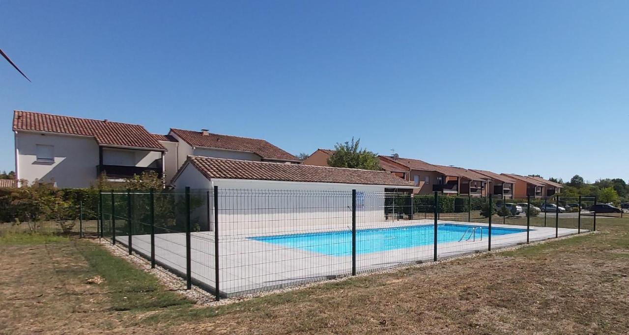 La Campagne Romantique - Avec Entree Autonome, Clim Neuve, Parking Prive & Sa Piscine ! - Saint-Sulpice  Buitenkant foto