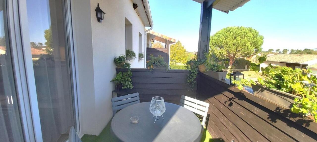 La Campagne Romantique - Avec Entree Autonome, Clim Neuve, Parking Prive & Sa Piscine ! - Saint-Sulpice  Buitenkant foto