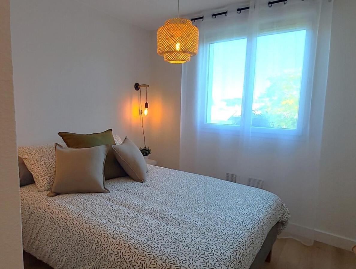 La Campagne Romantique - Avec Entree Autonome, Clim Neuve, Parking Prive & Sa Piscine ! - Saint-Sulpice  Buitenkant foto