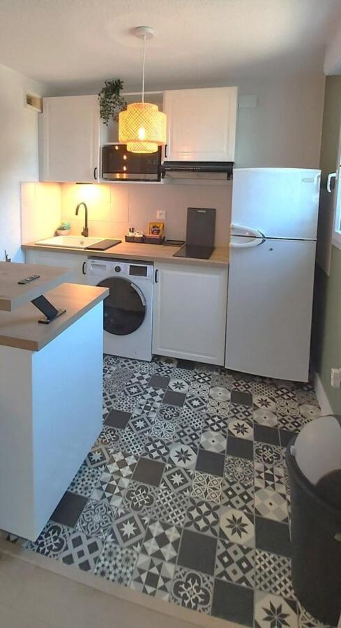 La Campagne Romantique - Avec Entree Autonome, Clim Neuve, Parking Prive & Sa Piscine ! - Saint-Sulpice  Buitenkant foto