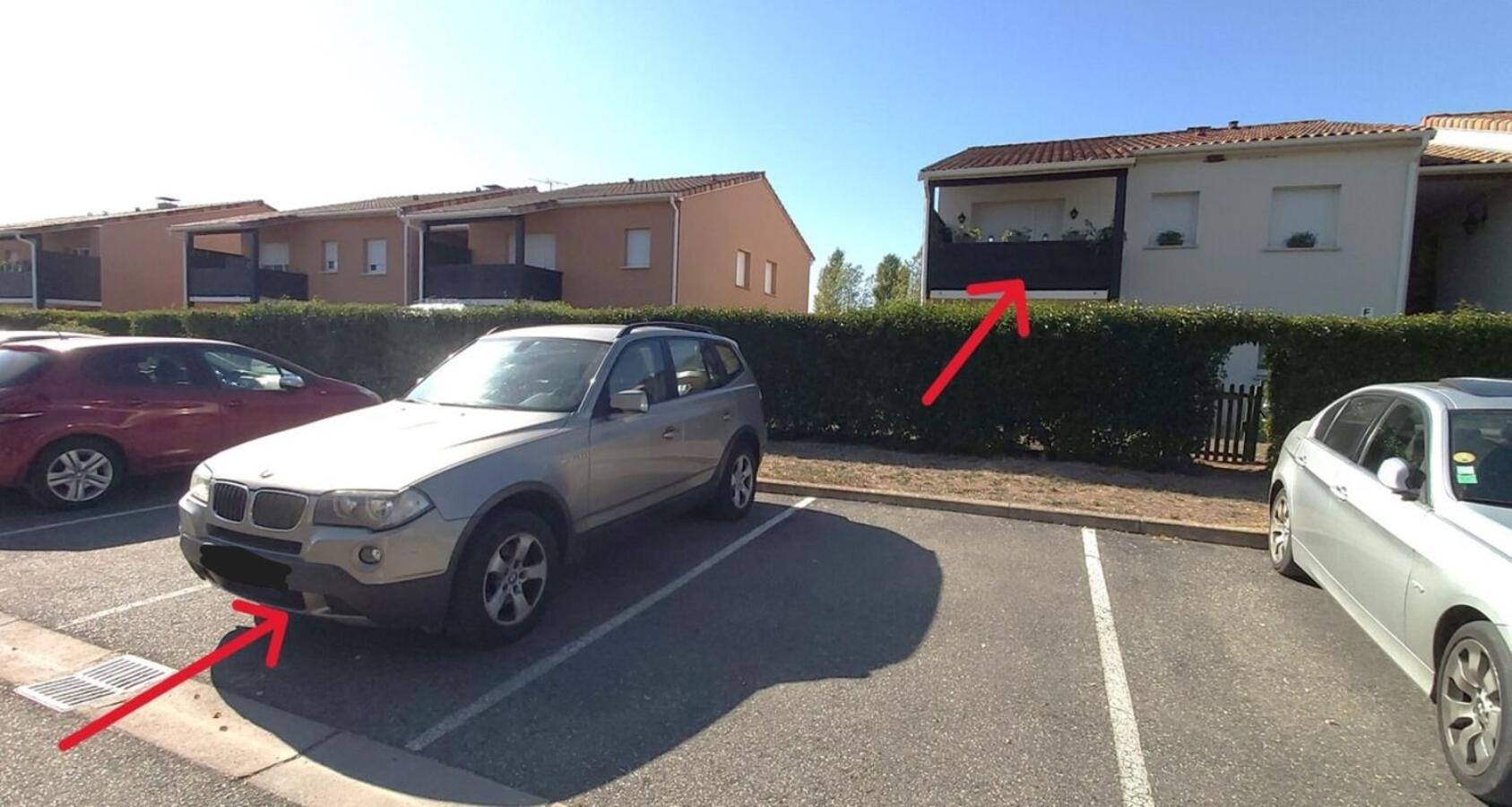 La Campagne Romantique - Avec Entree Autonome, Clim Neuve, Parking Prive & Sa Piscine ! - Saint-Sulpice  Buitenkant foto