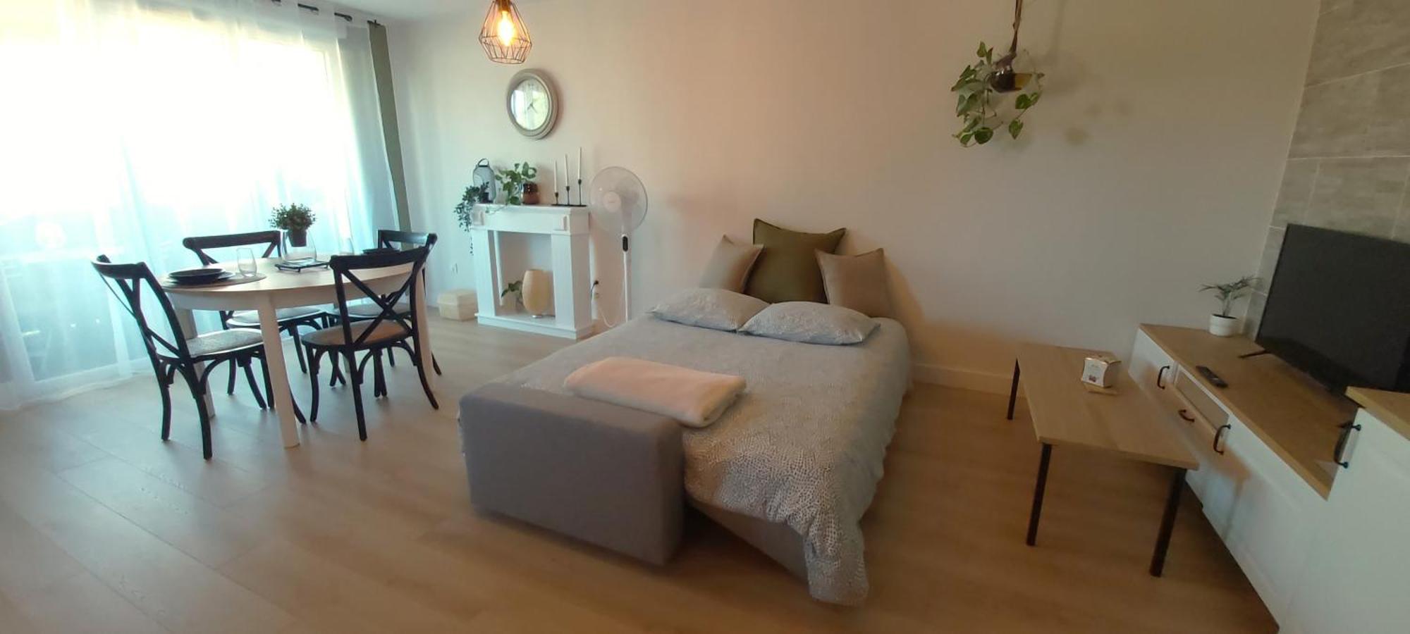 La Campagne Romantique - Avec Entree Autonome, Clim Neuve, Parking Prive & Sa Piscine ! - Saint-Sulpice  Buitenkant foto