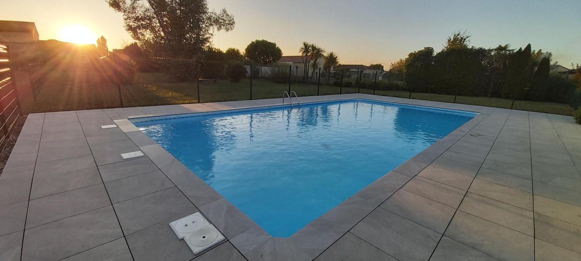 La Campagne Romantique - Avec Entree Autonome, Clim Neuve, Parking Prive & Sa Piscine ! - Saint-Sulpice  Buitenkant foto