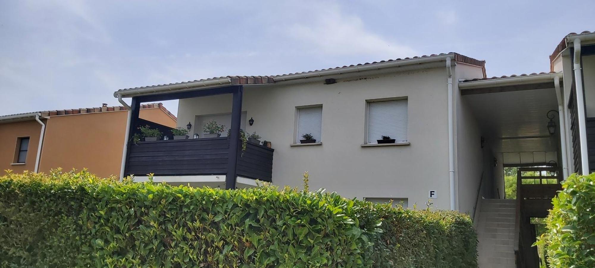 La Campagne Romantique - Avec Entree Autonome, Clim Neuve, Parking Prive & Sa Piscine ! - Saint-Sulpice  Buitenkant foto