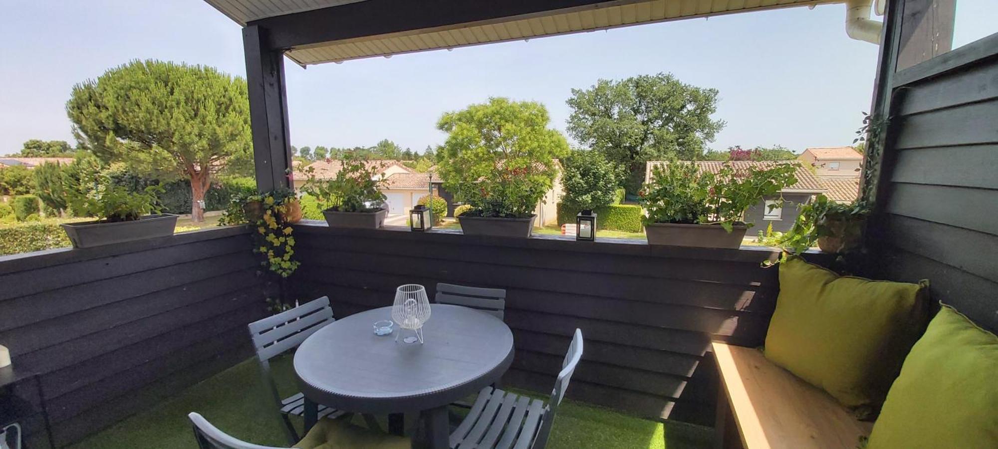 La Campagne Romantique - Avec Entree Autonome, Clim Neuve, Parking Prive & Sa Piscine ! - Saint-Sulpice  Buitenkant foto